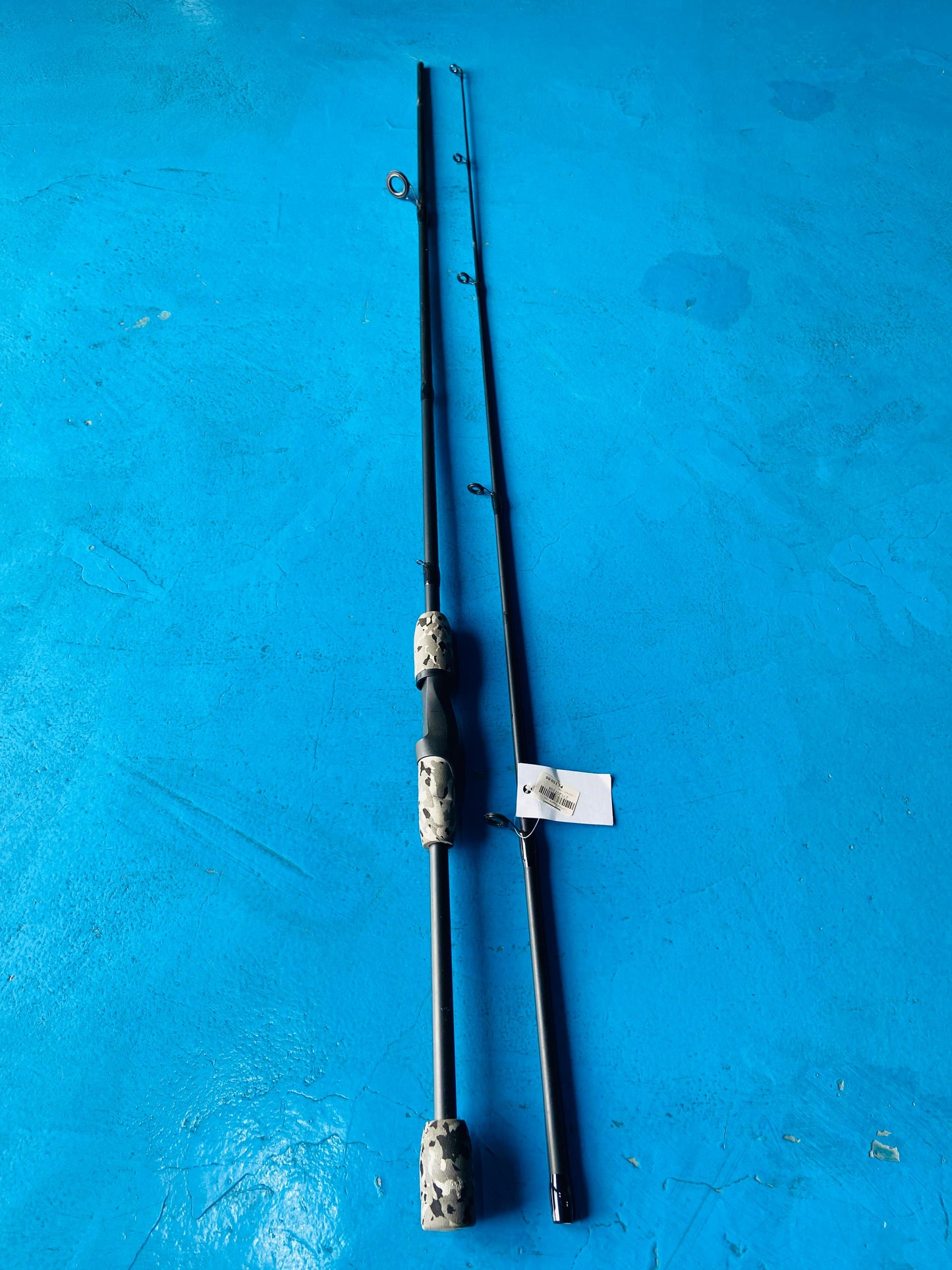 TIGER SPINNING ROD