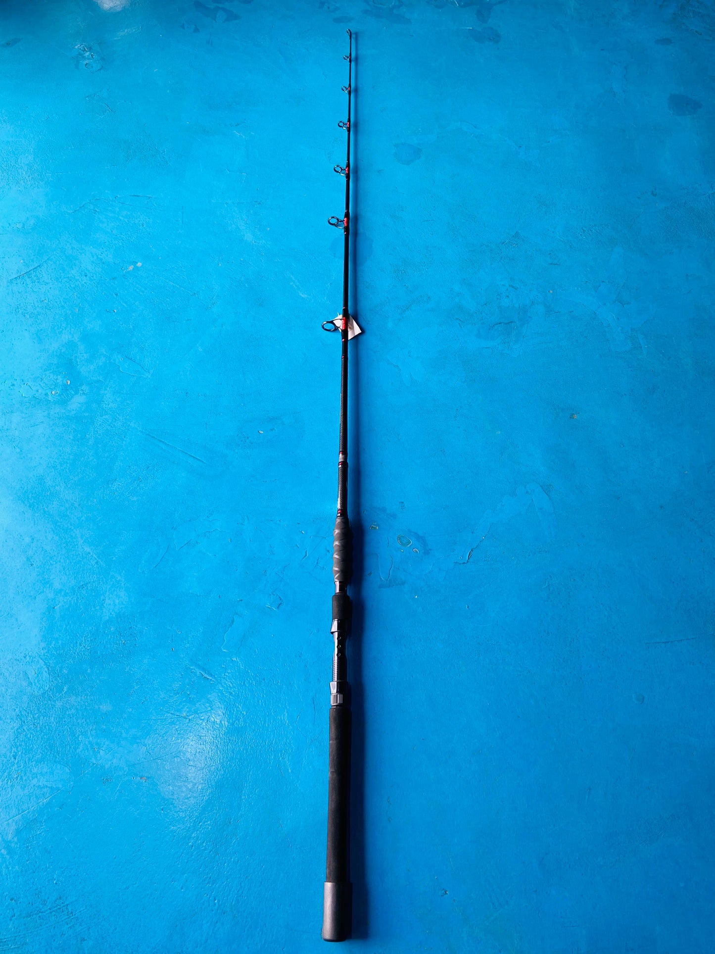 HENNOY CLIFFHANGER SPINNING ROD