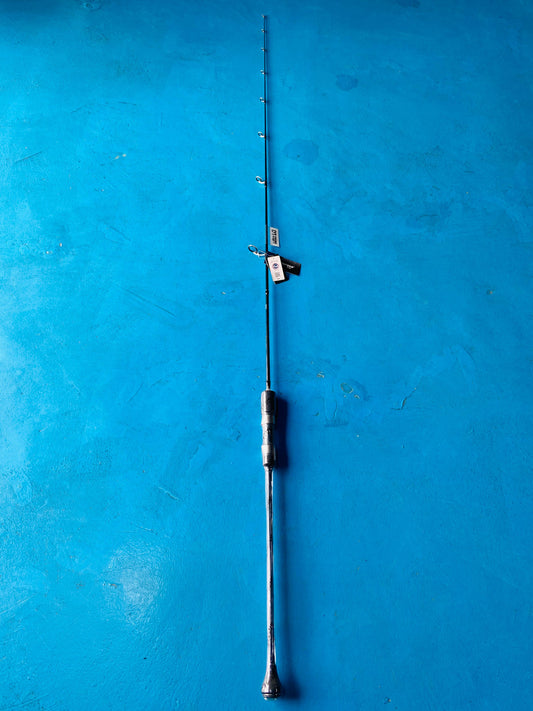 THAUMAS FISHINGFANS SPINNING JIGGING ROD JIG 80-160G  LINE :PE MAX4  LENGTH:6'3"