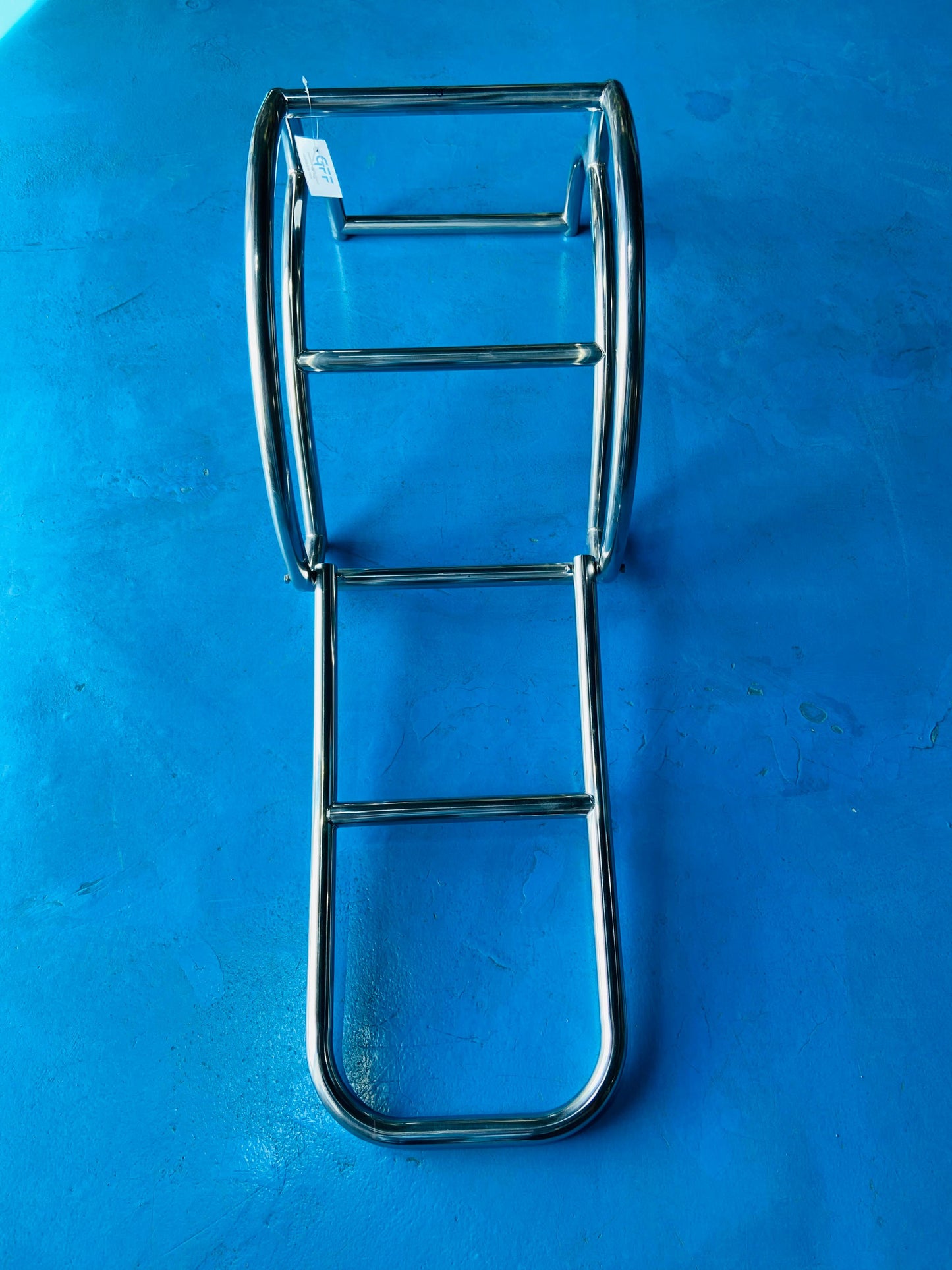 STAINLESS STEELBOAT LADDER