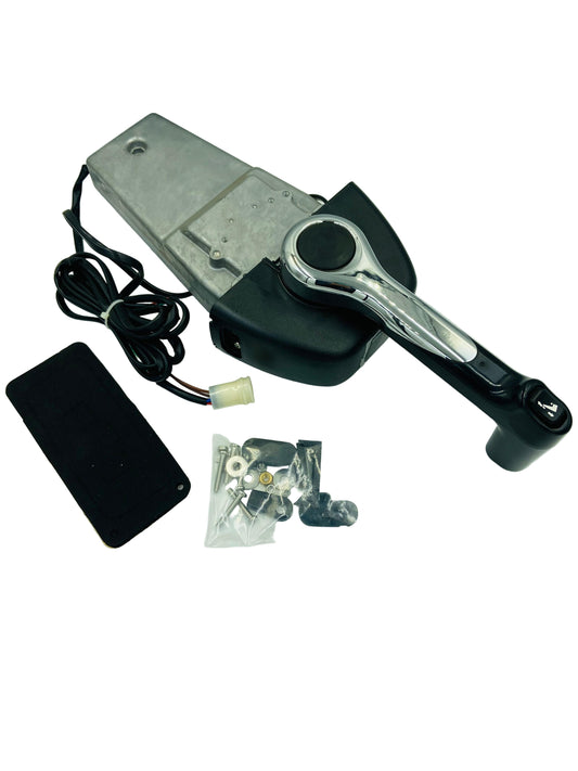 TOP MOUNT REMOTE  PUSH TO OPEN 10 PIN 1PC 704-48205-P1-00