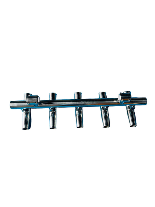 STAINLESS STEEL 5-ROD HOLDER SS304 XK966855