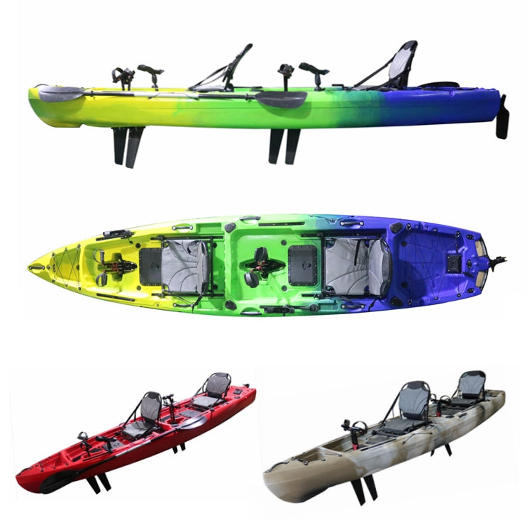GFF-Tango 13.4ft Pedal Kayak Series
