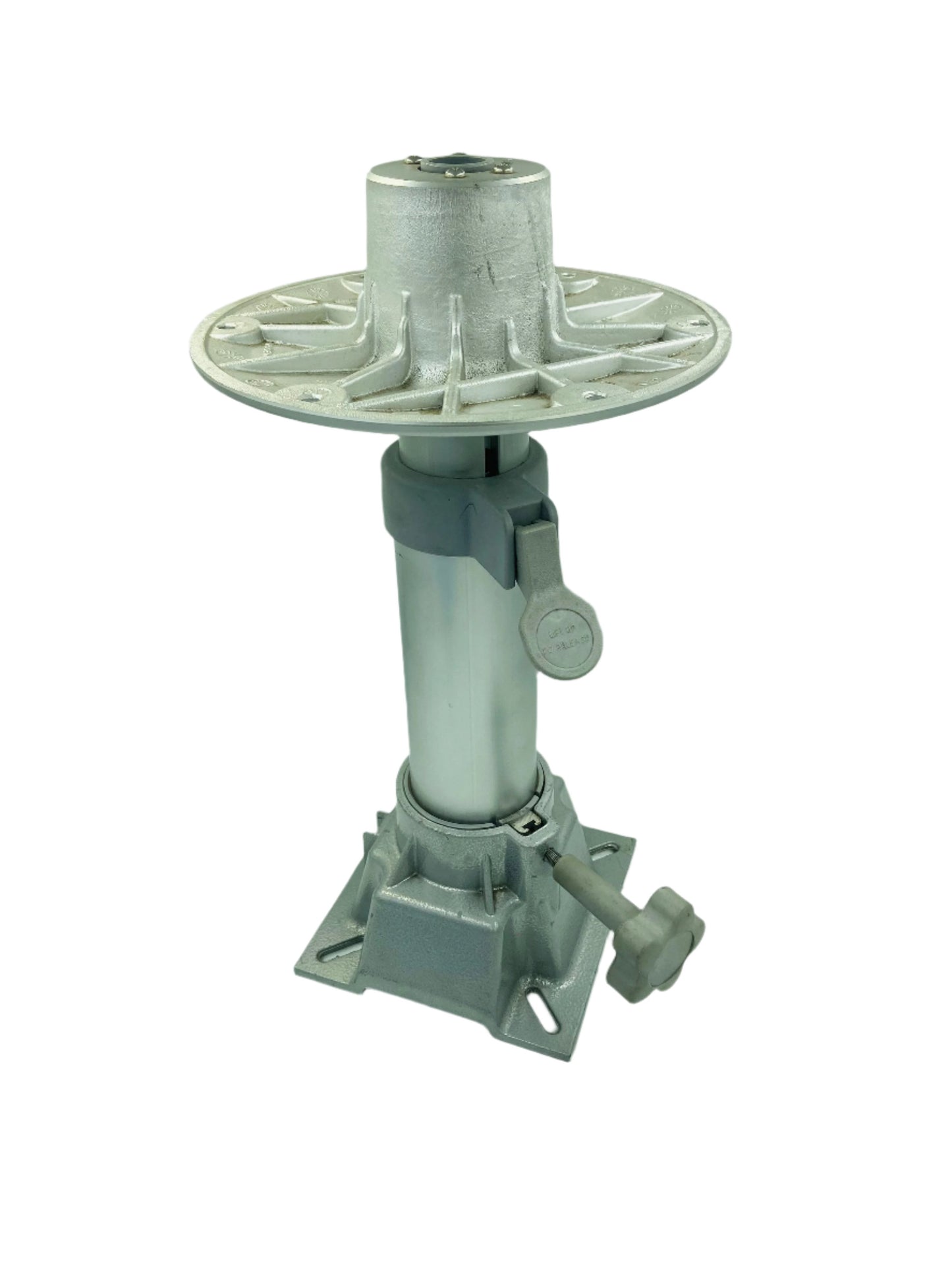 STAINLESS STEEL ADJUSTABLE PEDESTAL