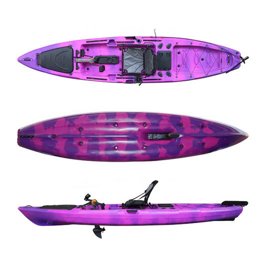GFF-Lion 13.6ft Pedal Kayak Series