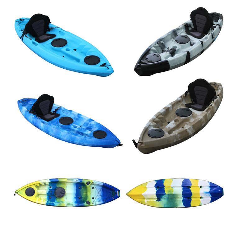 GFF-Teen 7.8Ft Fishing Kayak Series