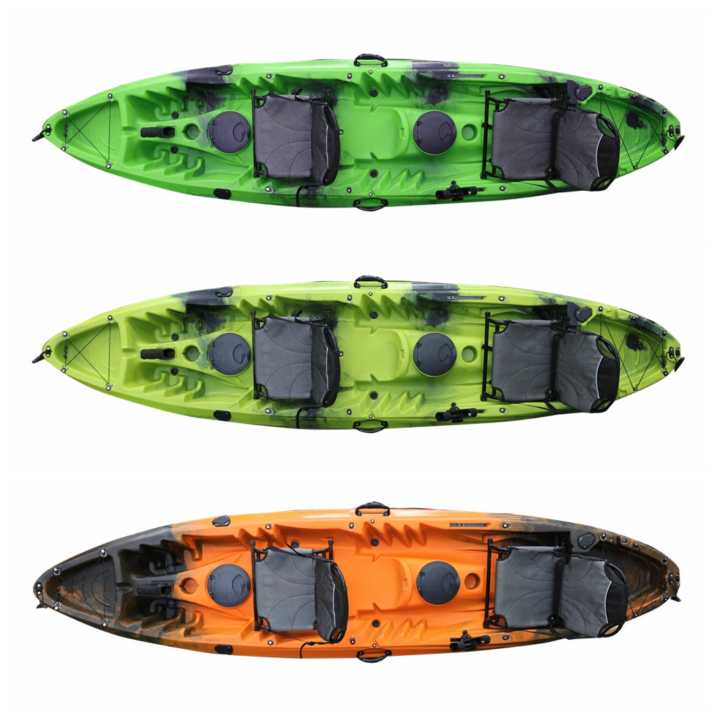 GFF-Happiness II Fishing Kayak Series