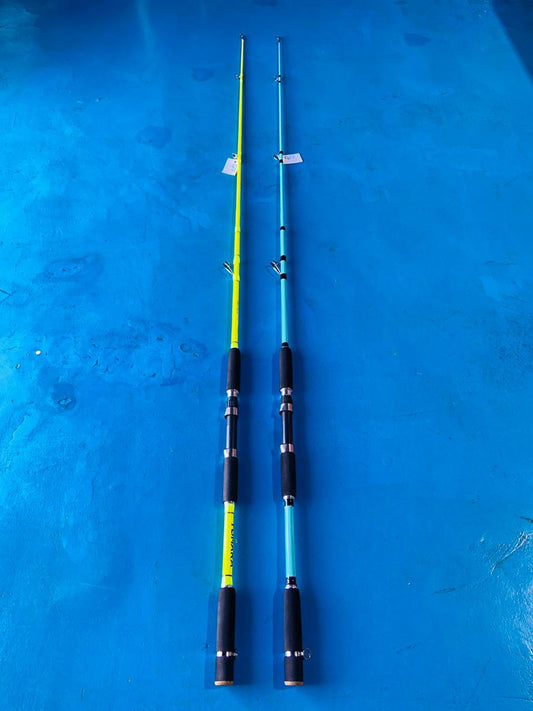 CRUZAR SPINNING ROD 1.8M CW: 60-150G