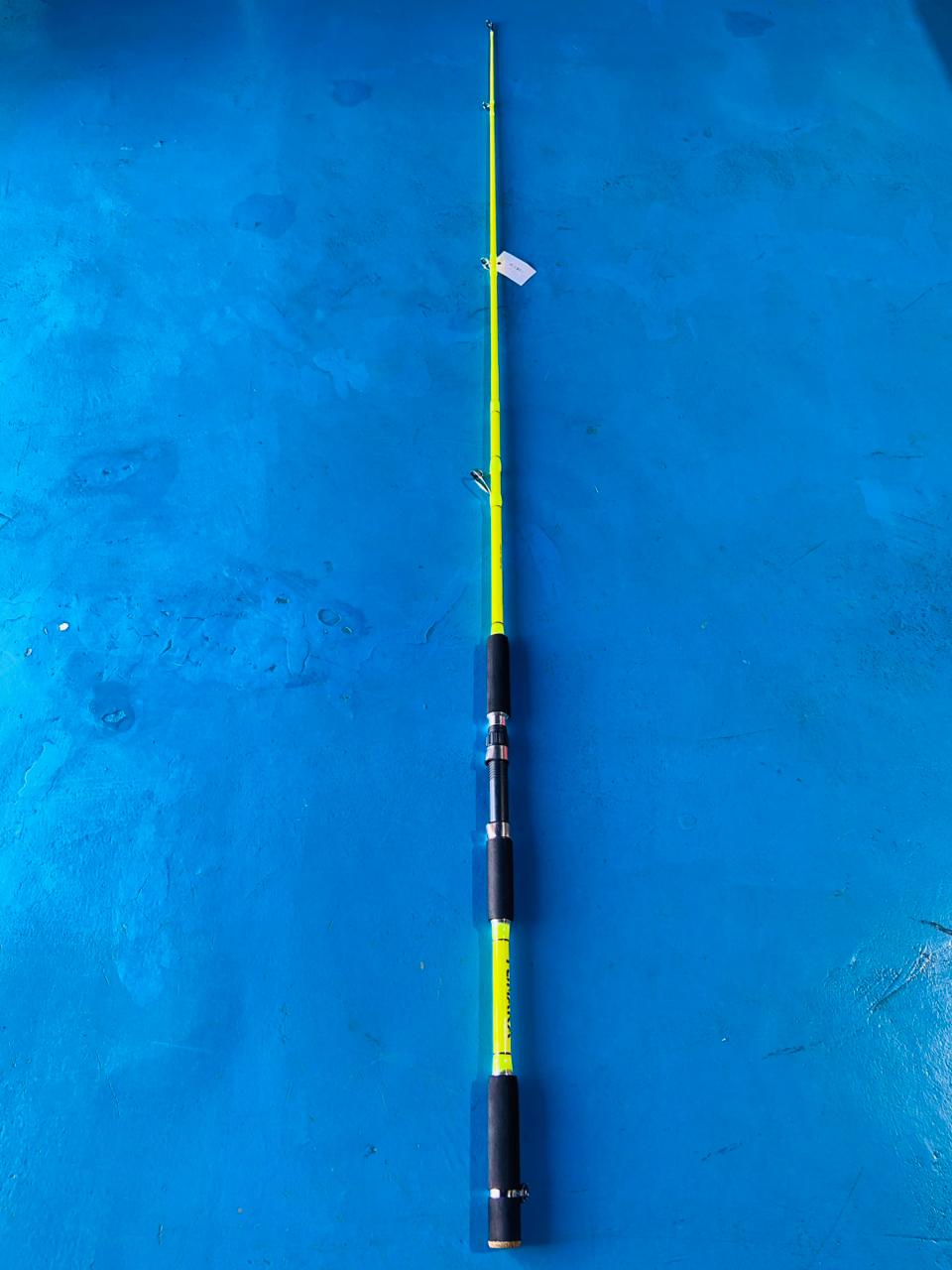 CRUZAR SPINNING ROD 1.8M CW: 60-150G