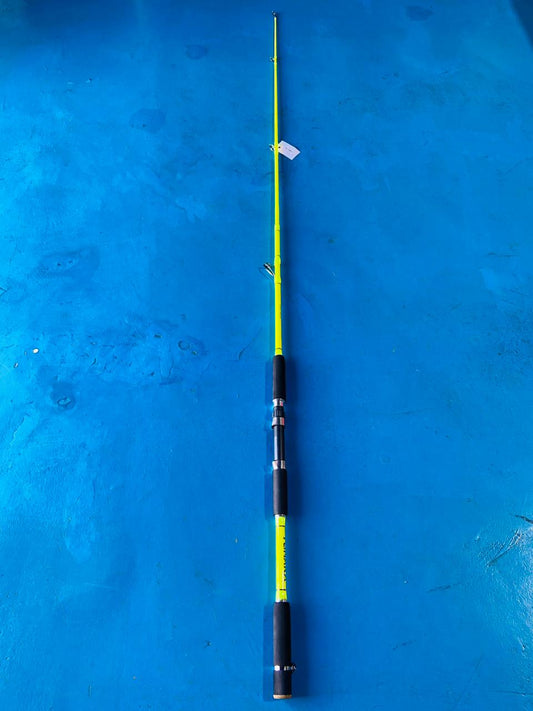 CRUZAR SPINNING ROD 1.8M CW: 60-150G