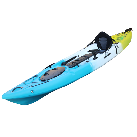 GFF-Fishman Fishing Kayak Series