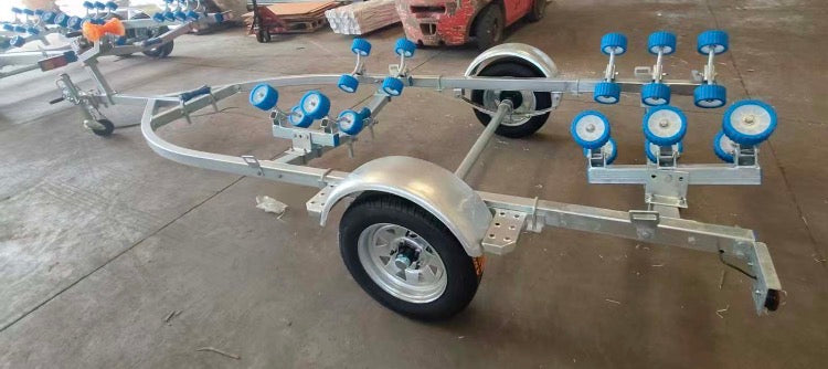 Boat Trailer