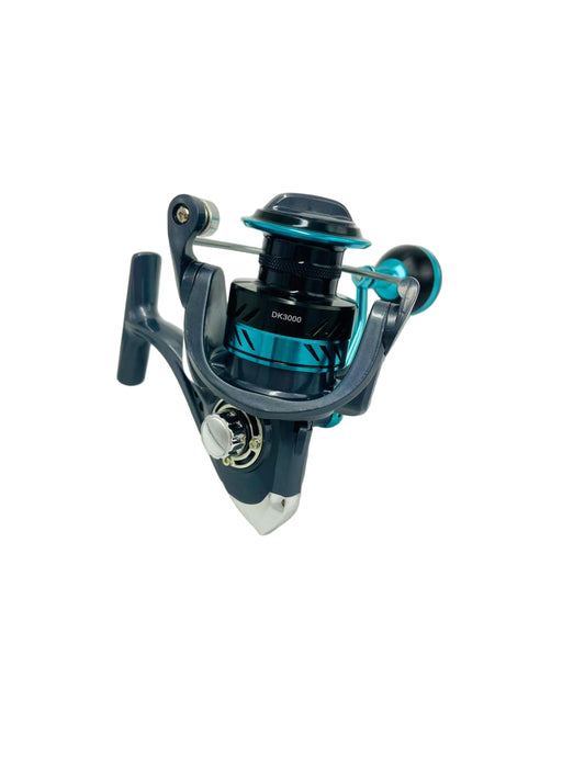 DK Spinning Fishing Reel Series 3000