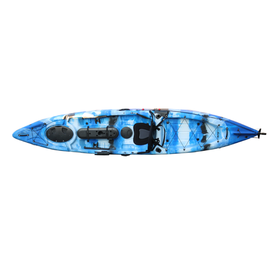 GFF-Fishman Fishing Kayak Series