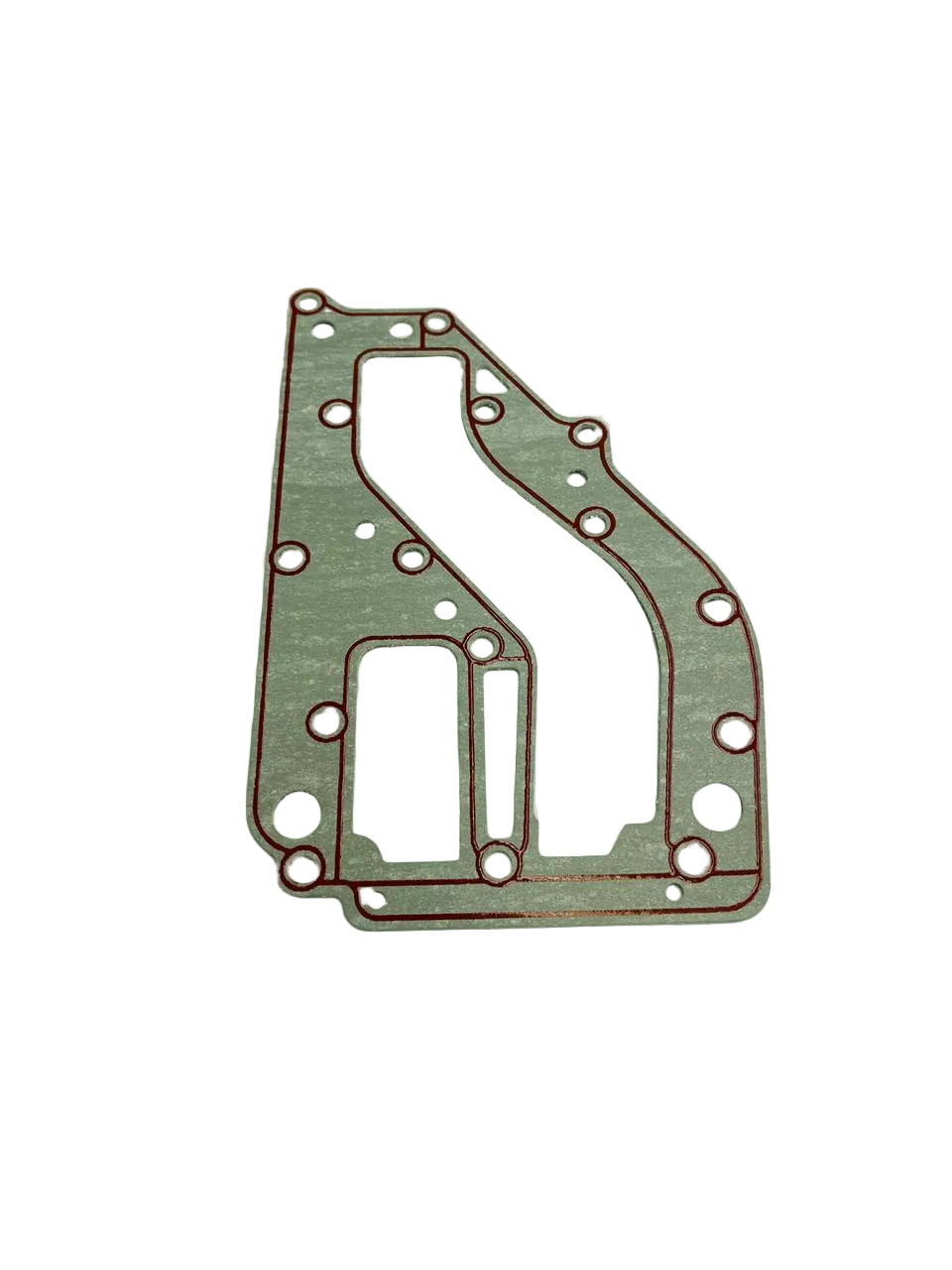 Exhaust inner cover 25/30hp Outboard engine