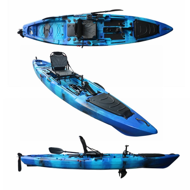 GFF-Lion 13.6ft Pedal Kayak Series