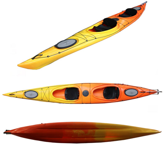 GFF-Milo Touring Kayak Series