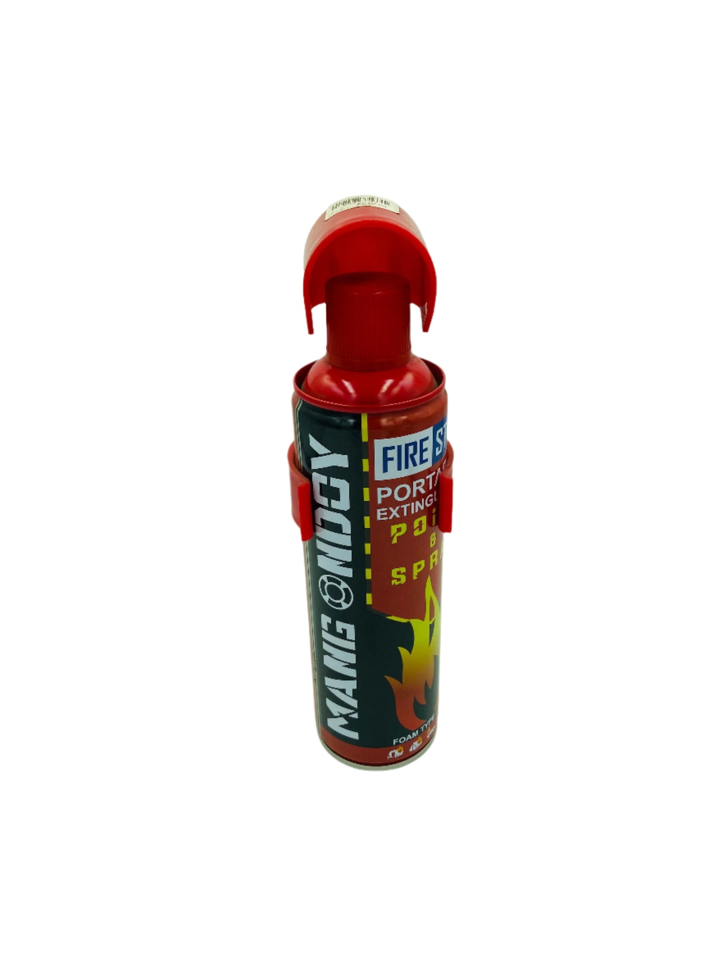 FIRE EXTINGUISHER