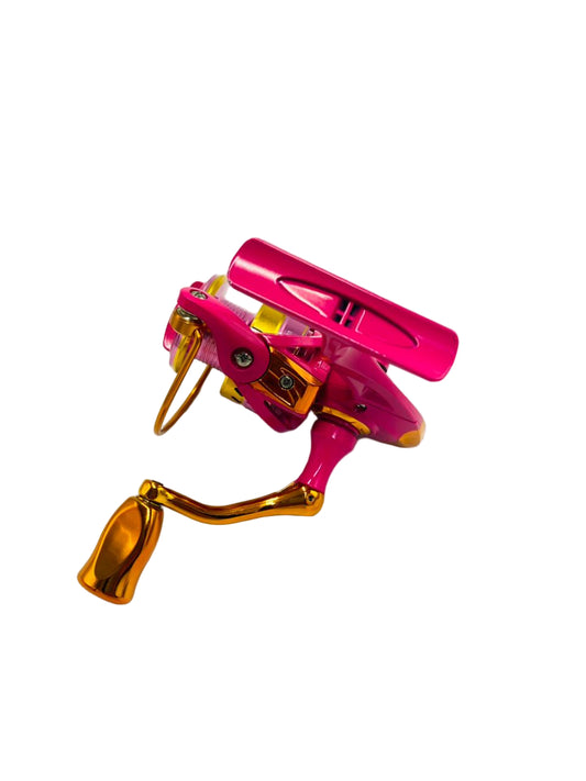 Pink Fishing Reel Series 3000