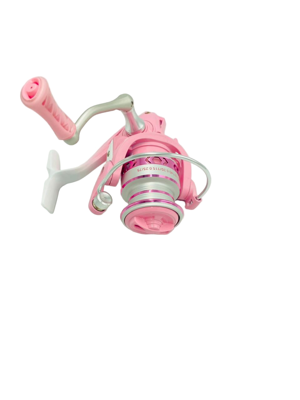 Light Pink Fishing Reel series 2500s