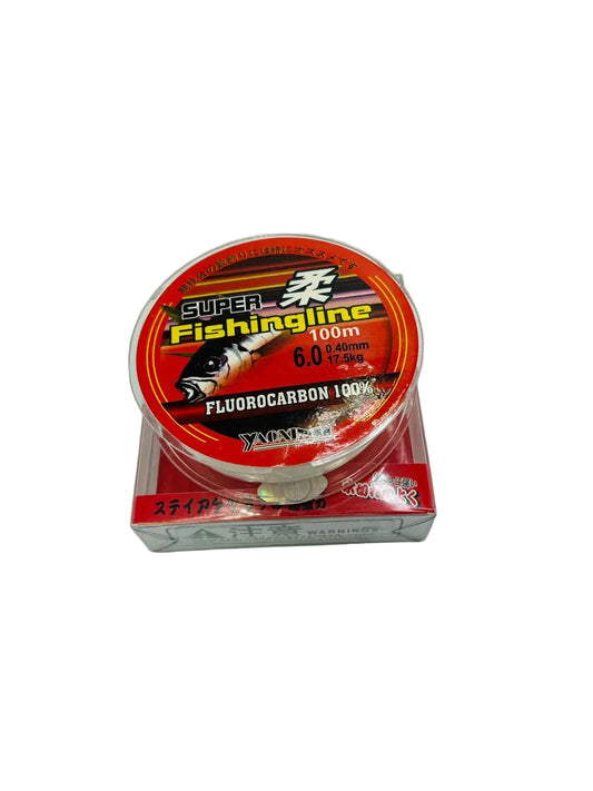 FluoroCarbon Nylon Line