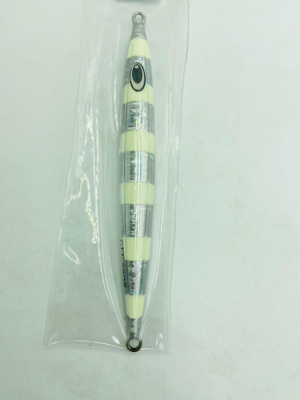 GFF JIG LURE LUMINOUS 200G AND 300G