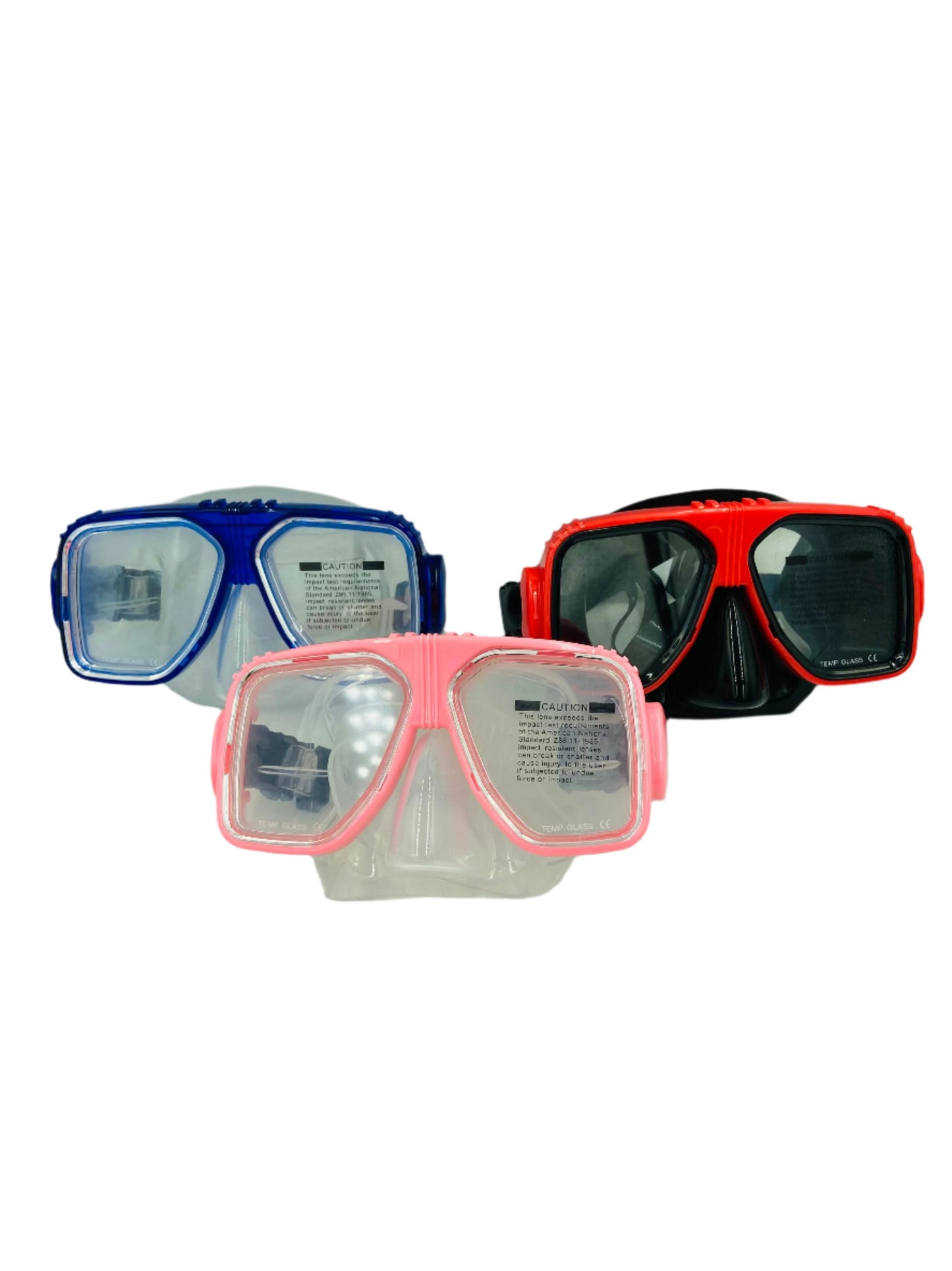 SNORKELLING GOGGLES