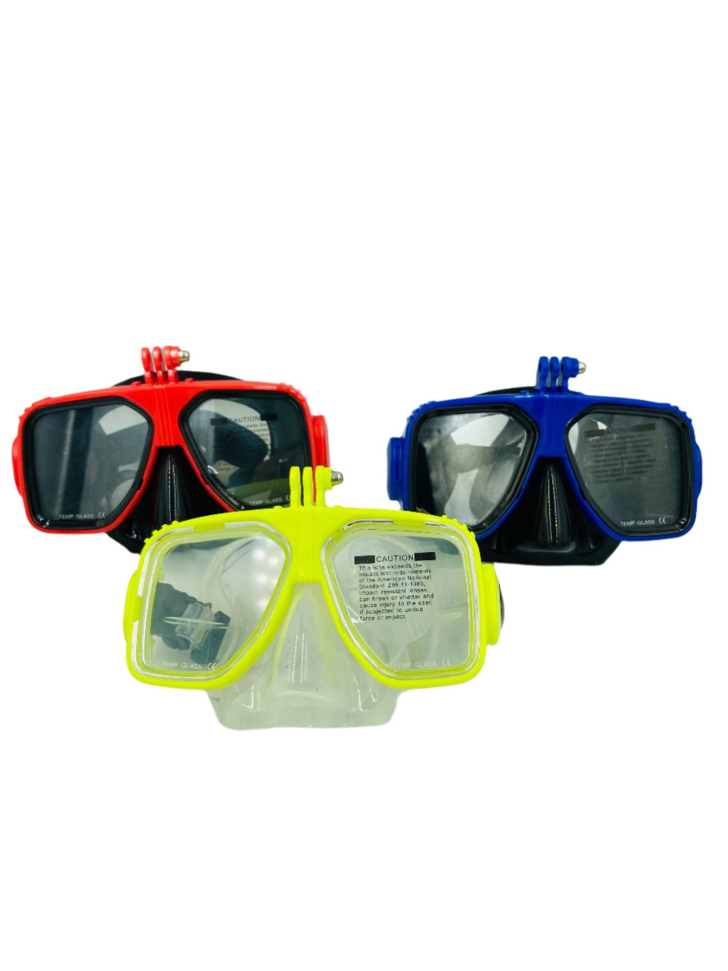 SNORKELLING GOGGLES