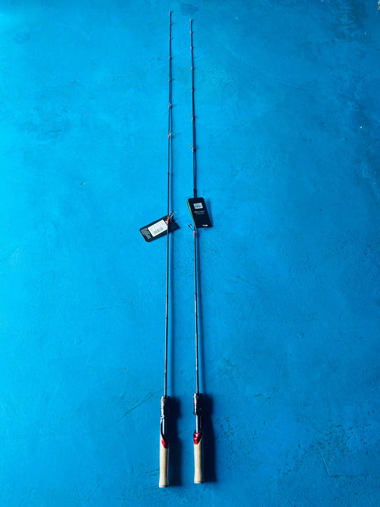 Cemreo Ultralight Rod Startlure 1.6m and 1.8m lure:1-7g line:3-10lb
