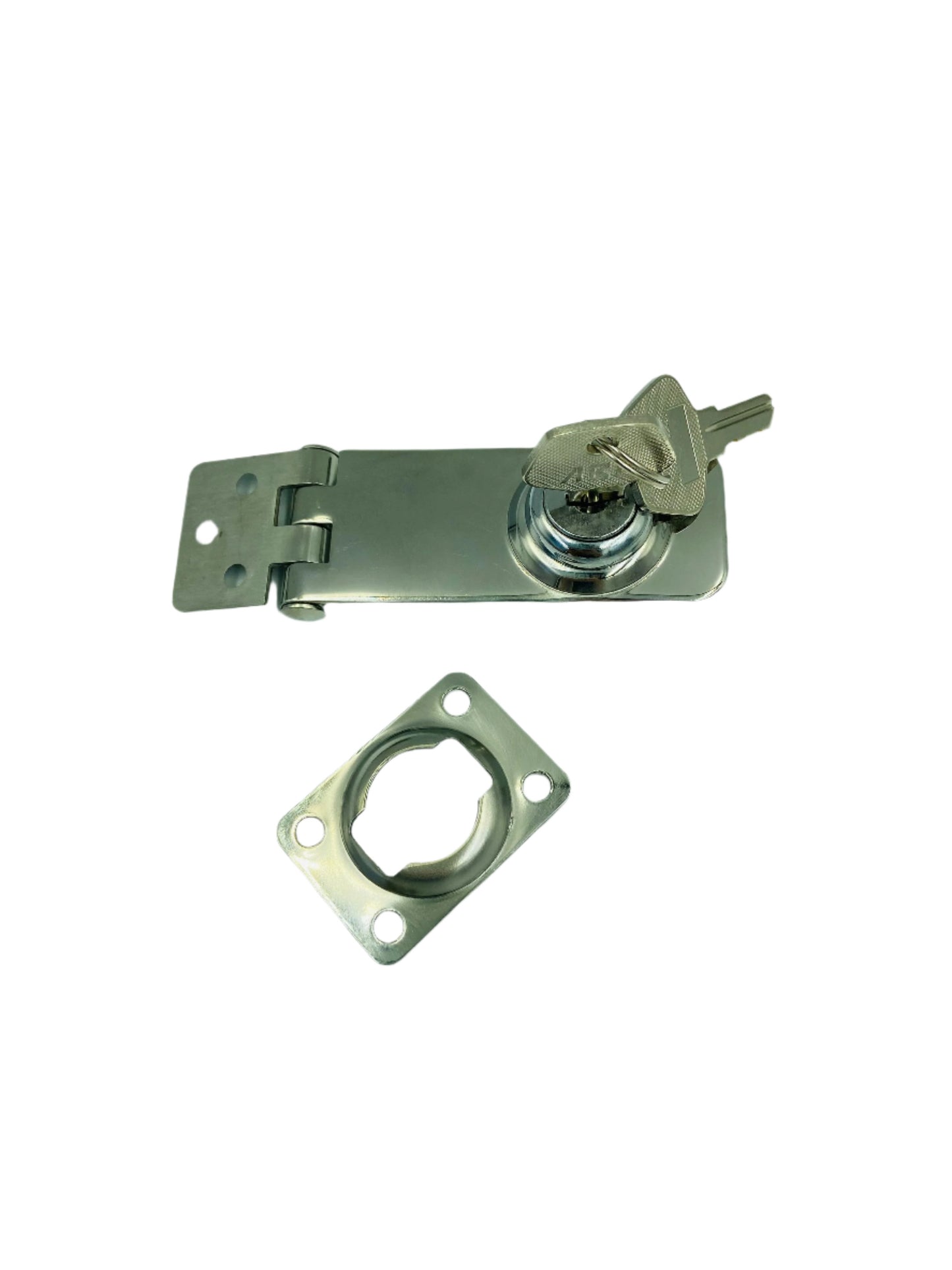 LOCKING HASP 98X30MM