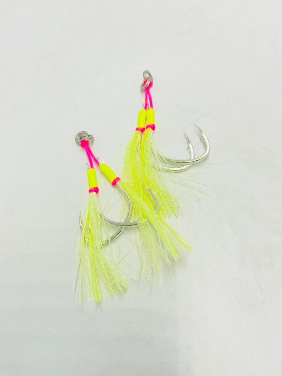 G soul Assist Hook 5/0 (2 pcs Pack)