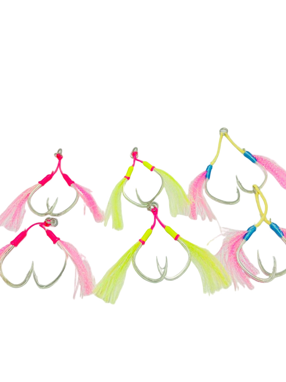 G soul Assist Hook 5/0 (2 pcs Pack)