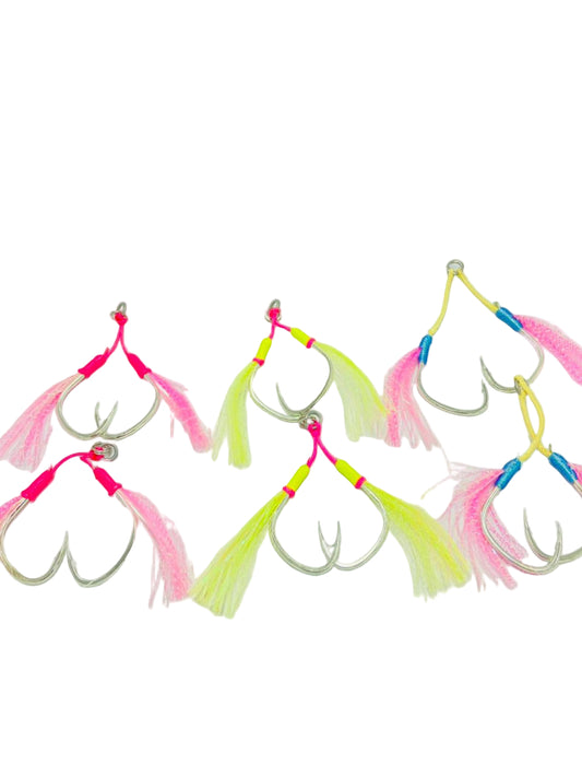 G soul Assist Hook 5/0 (2 pcs Pack)