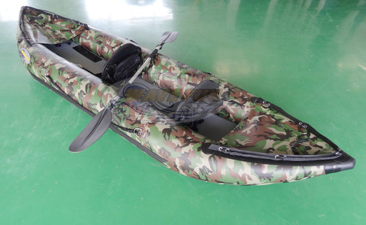 Inflatable Kayak made from 0.90mm PVC
