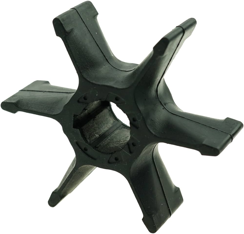 Boat Motor Water Pump Impeller 6F5-44352-01