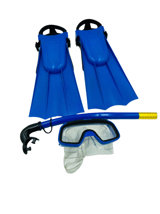 KIDS SNORKELLING SET