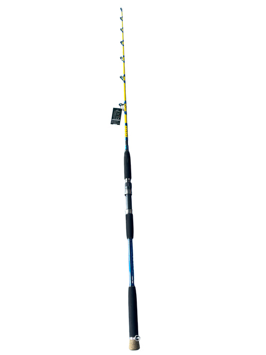 OLD CAPTAIN SPINNING JIGGING ROD 1.6M lure: 50-350g  line: 15-40lb