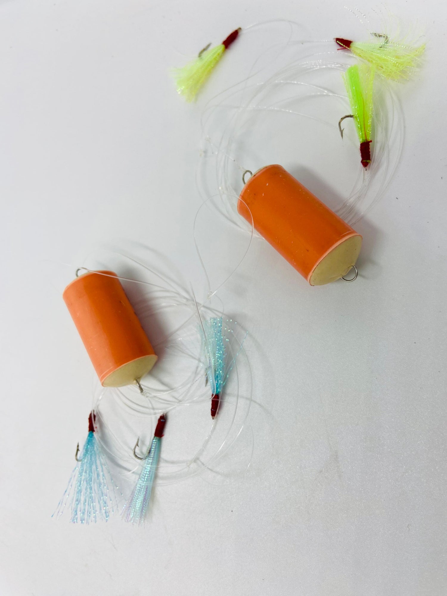 Fly Fishing and Sabiki