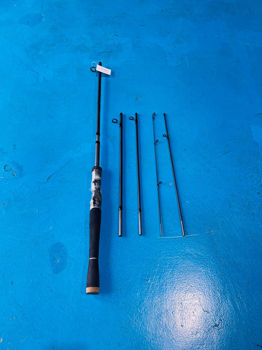 Capaci Rod 6-piece Fishing Rod Spinning