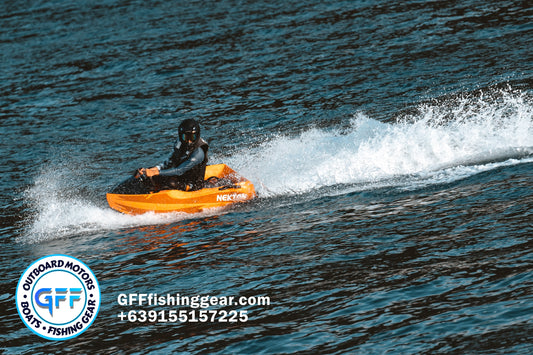 NEKTON	K7  Electric Jet Boat