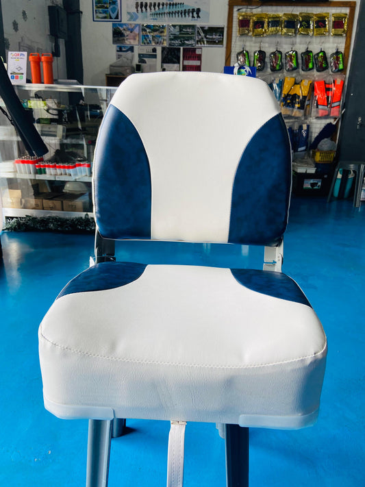 SINGLE CHAIR WHITE