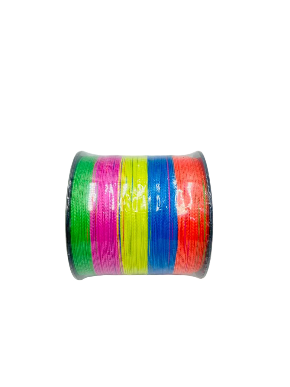 Siechi Braidedline Multicolor 300m and 500m