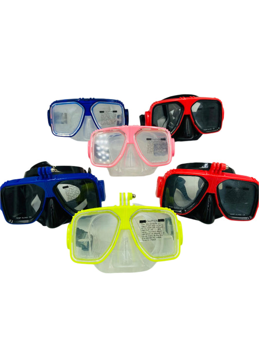 SNORKELLING GOGGLES