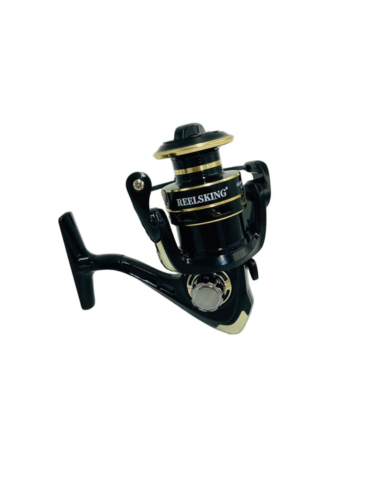 Spinning Fishing Reel Black Series 3000