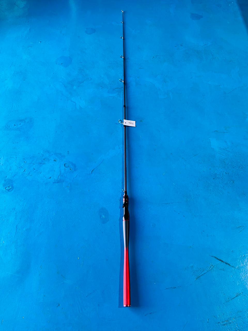 SHIMANO SPINNING ROD  1.8M LINE WT: 8-15 LURE WT: 10-30G