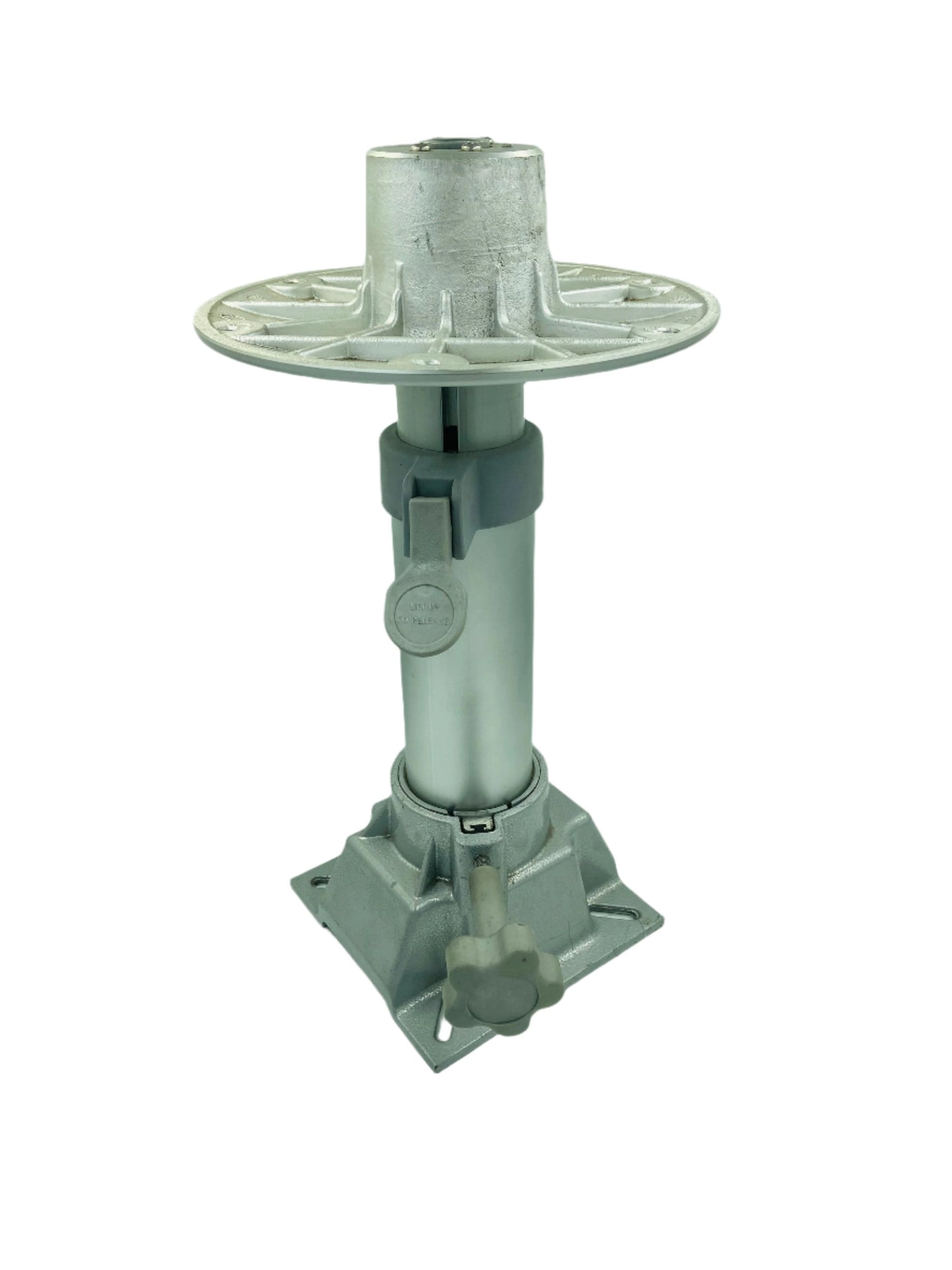 STAINLESS STEEL ADJUSTABLE PEDESTAL