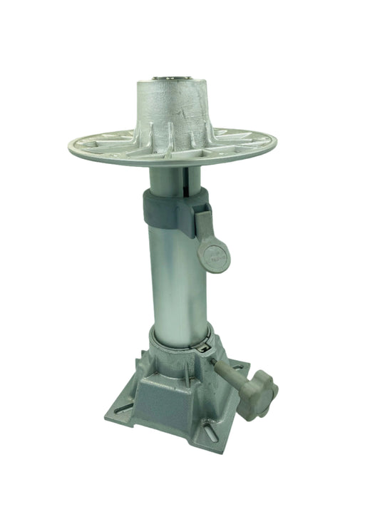 STAINLESS STEEL ADJUSTABLE PEDESTAL