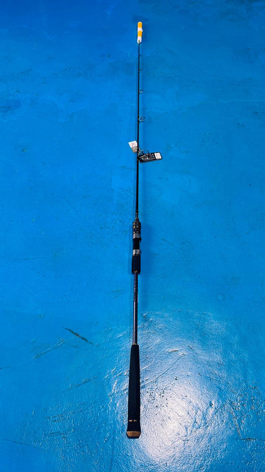 SEA SOUL SPINNING JIGGING ROD 1.83M LURE:80-300G PE: 2.5-4.0# MAX DRAG 18KG