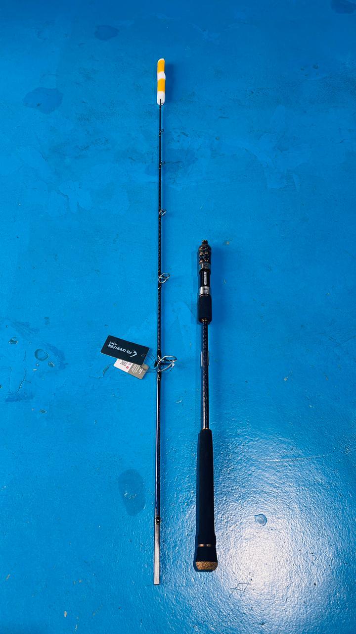 SEA SOUL SPINNING JIGGING ROD 1.83M LURE:80-300G PE: 2.5-4.0# MAX DRAG 18KG