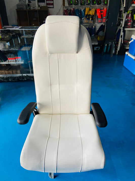 WHITE SEAT ASM18019